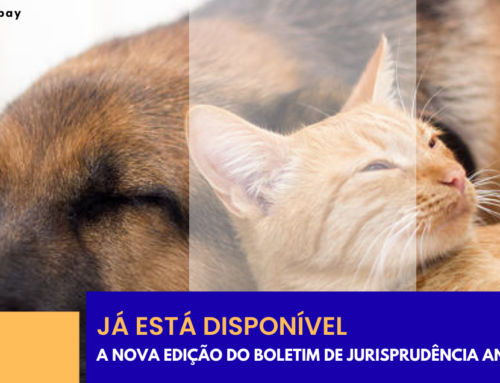 Já está disponível a nova edição do Boletim de Jurisprudência Animal