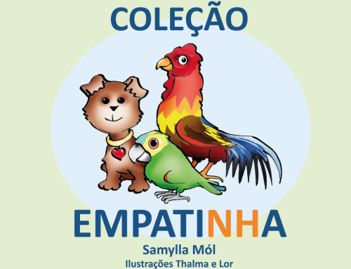 Publicada a Coleção Empatinha
